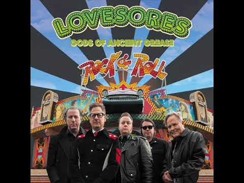 Lovesores — Lovesores - Gods Of Ancient Grease (Full Album)
