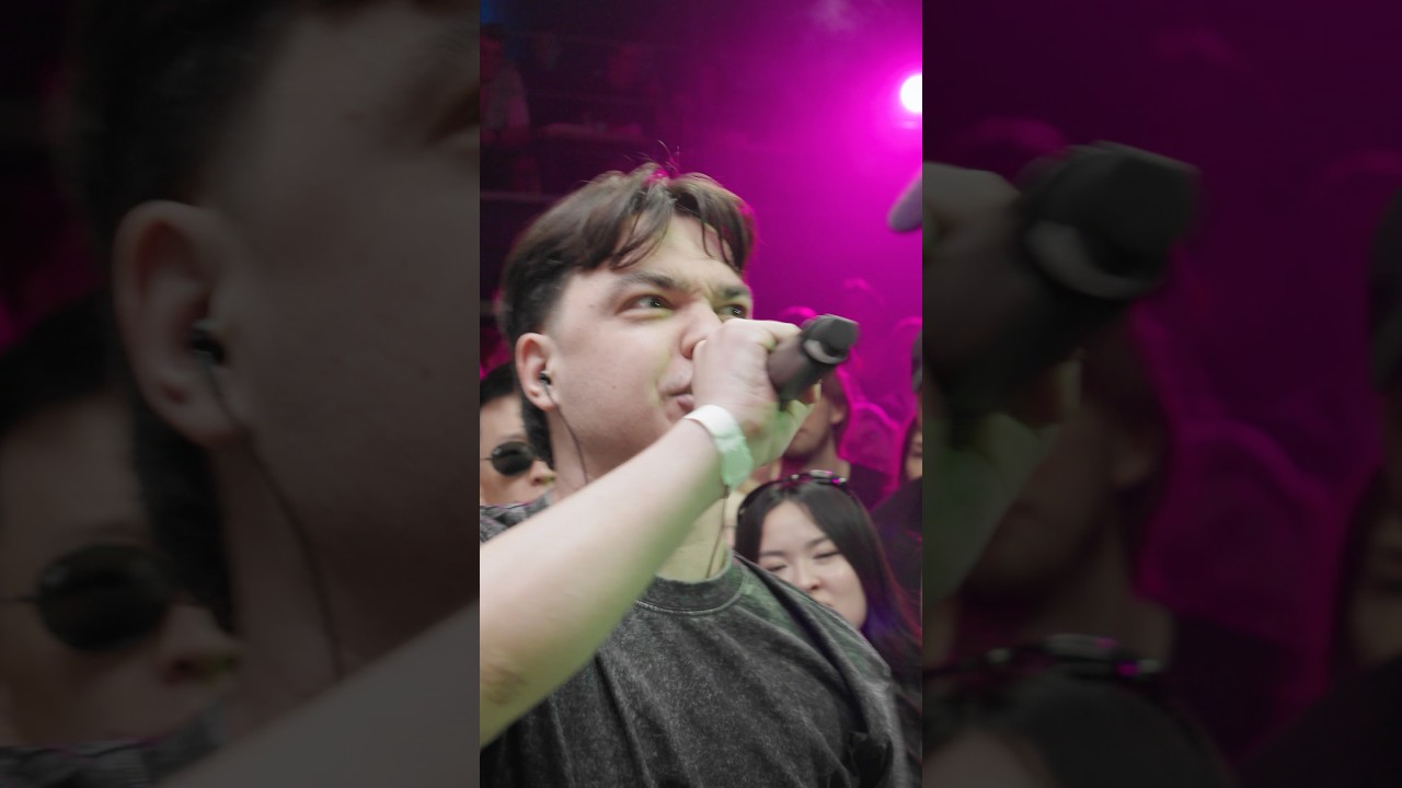 КРУЖОЧНЫЙ РЭП @kbkmc #battle #shorts #rap
