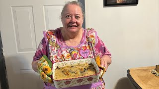 My Mamaw’s old fashioned bread pudding recipe!