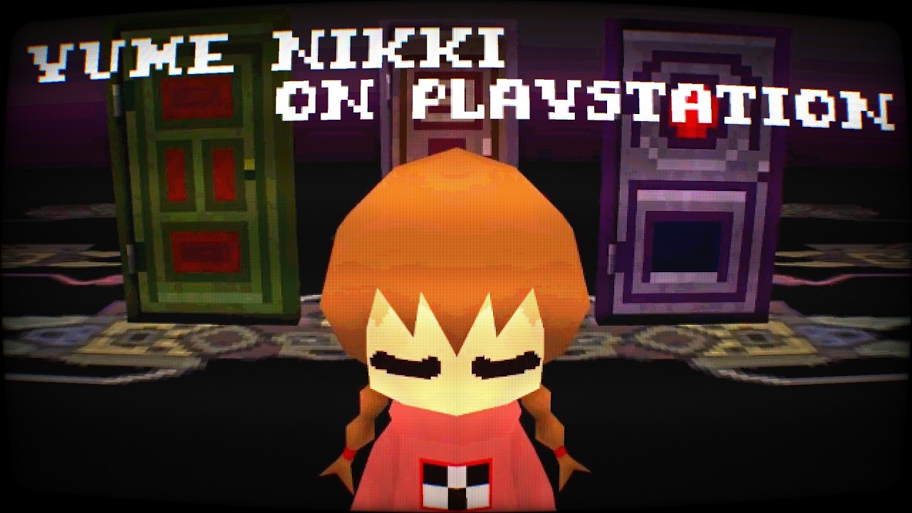 Когда мечты становятся полигонами | Взгляд на 3D Юмэ Никки