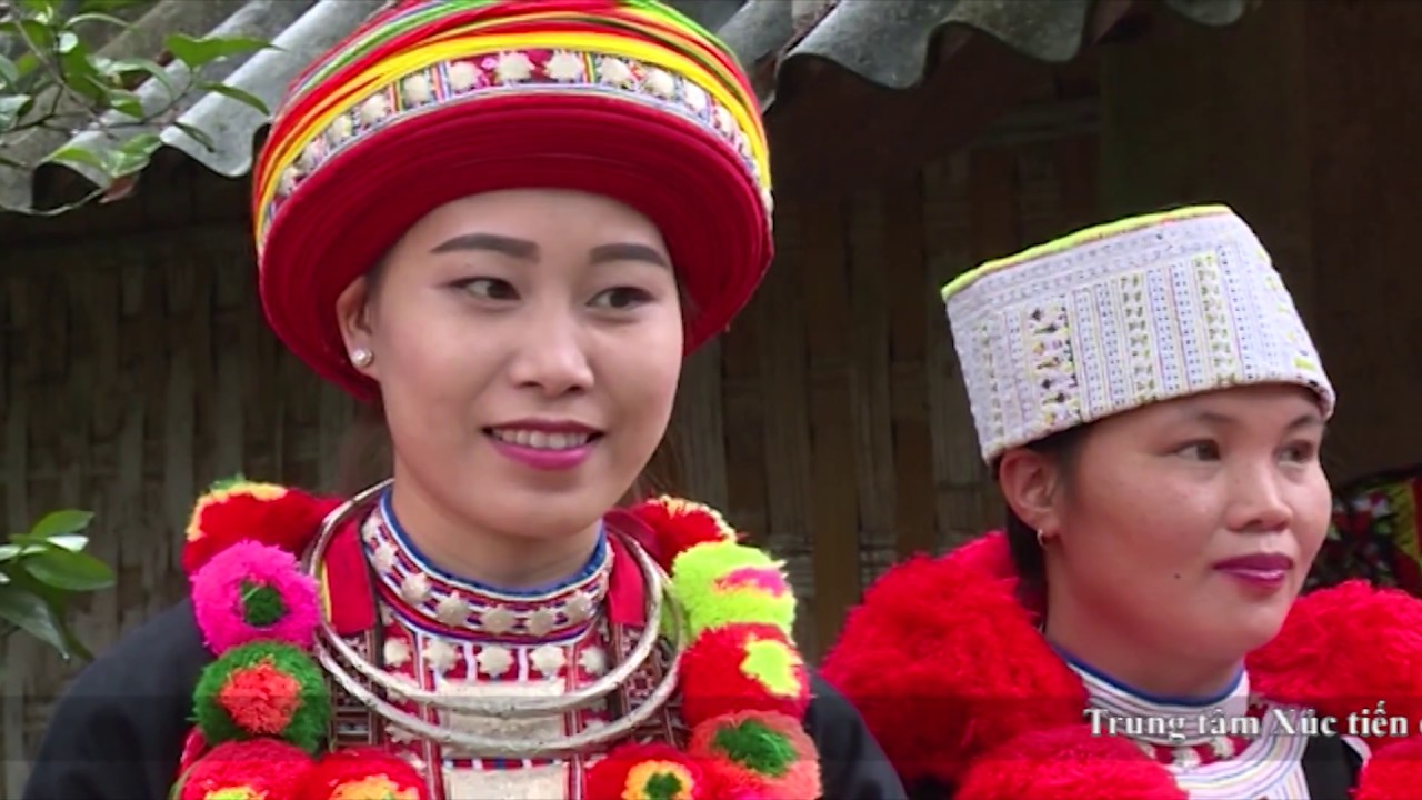 CLIP 8   NÉT ĐẸP TRONG ĐÁM CƯỚI NGƯỜI DAO ĐỎ