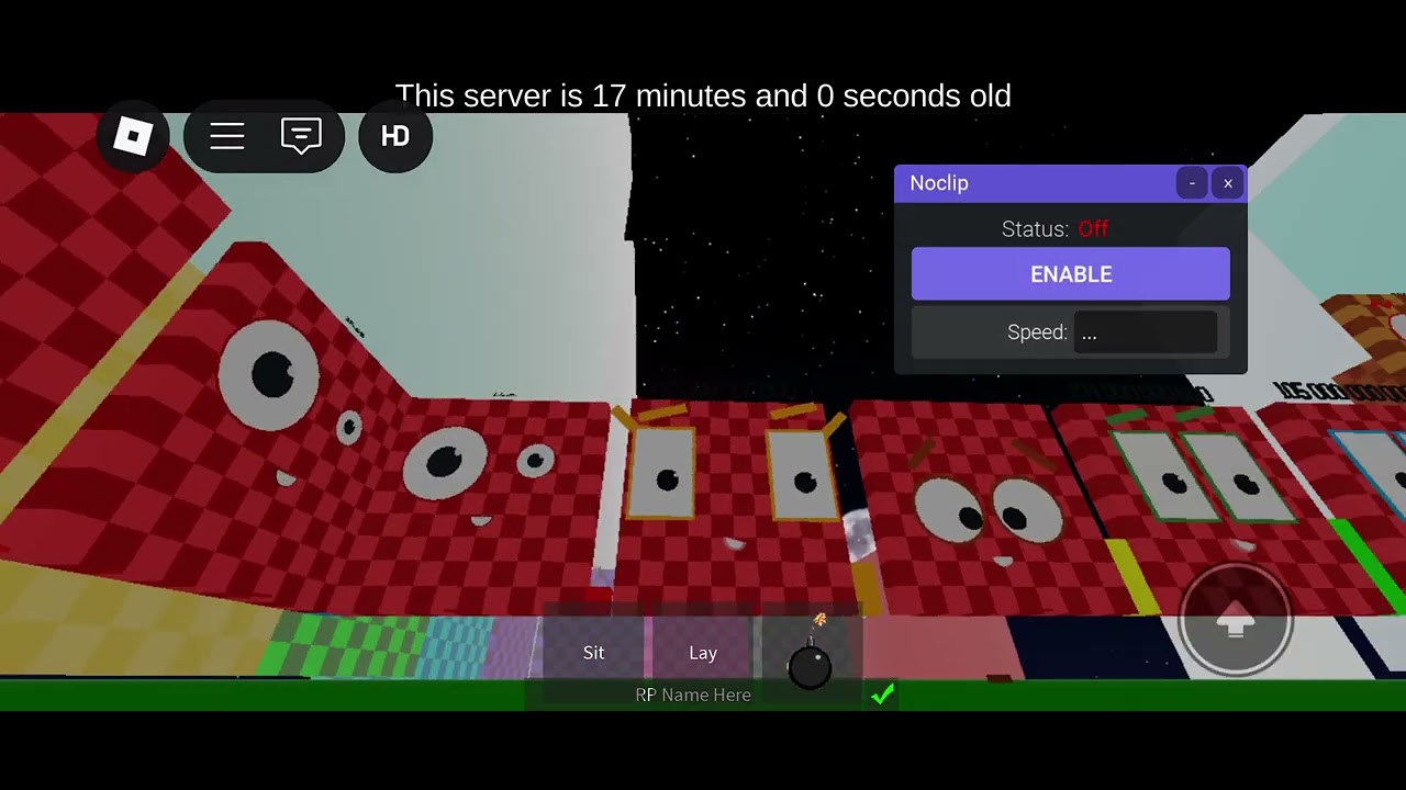 NEW ULTIMATE NUMBERBLOCKS RP -200K TO PINK RON NUMBER