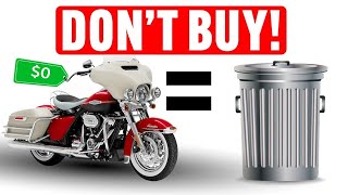 These Motorcycles are Now Worthless - Don t Buy them in 2025