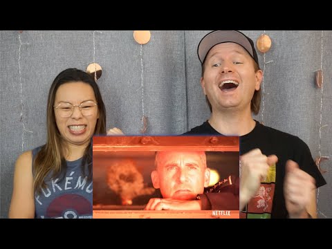 Space Force Teaser Trailer // Reaction & Review