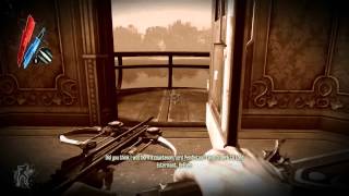 Dishonored:How to kill Morgan Pendleton