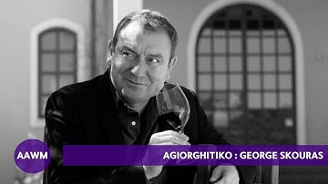 Agiorghitiko: Greek Winemaker George Skouras explains the Grape