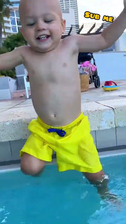 Baby fun 😊 #shorts