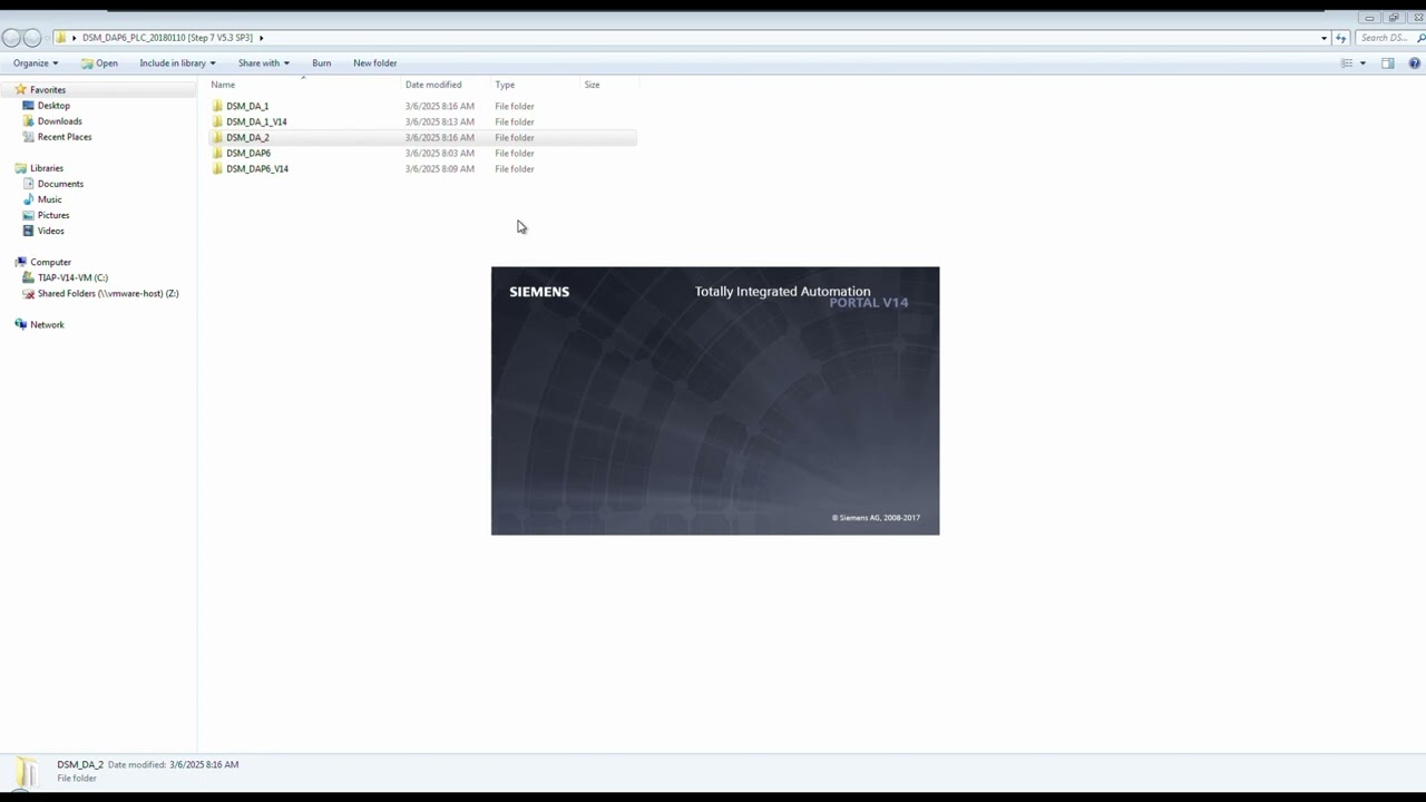 Siemens Step 7 Classic to TIA Portal Migration Error (Project Wide