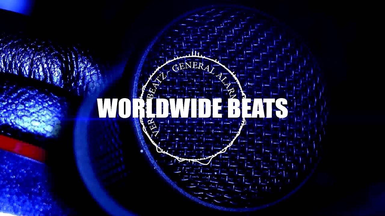 General Alarm RAP Instrumental beat 2015 YouTube