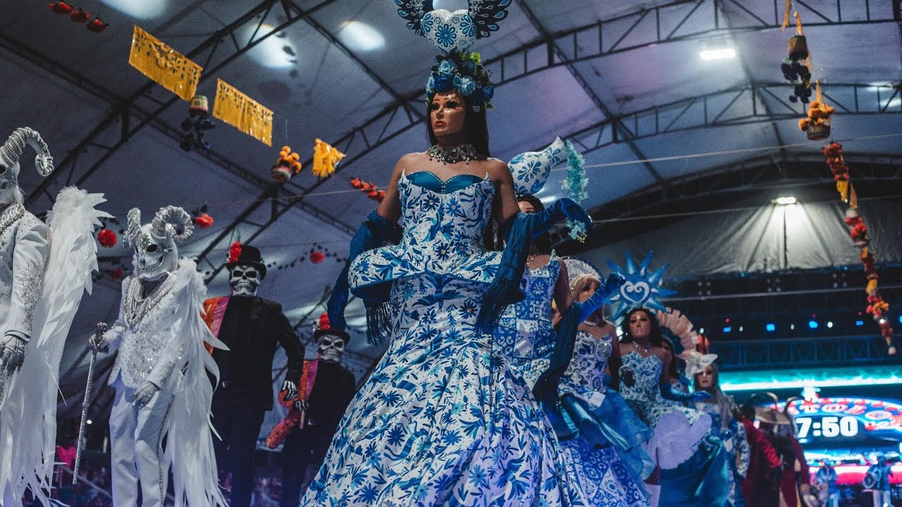 Cuarta sección, Cuadrilla la Pedrera, Xantolo 2025, Tantoyuca 2 Noviembre 