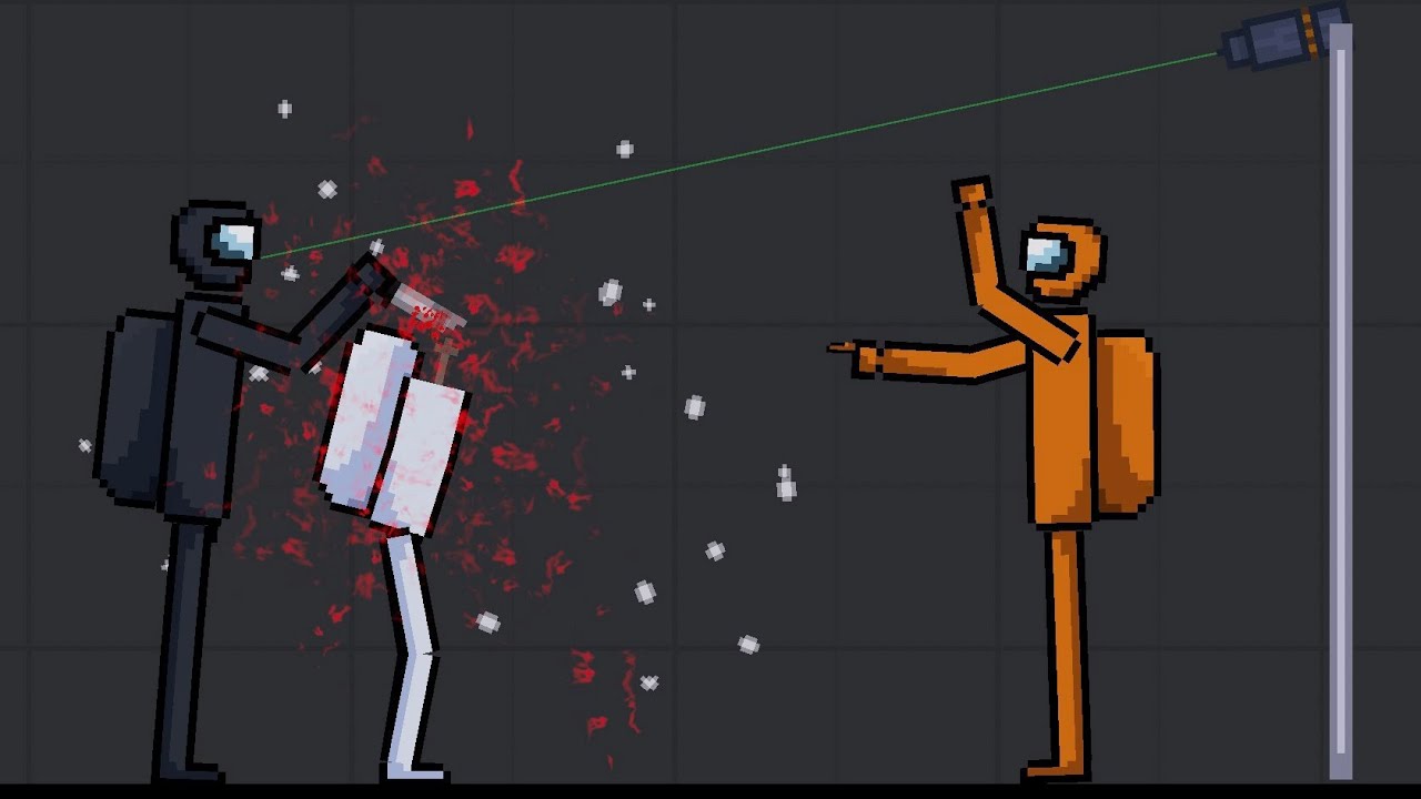 Карта для пипл плейграунд амонг ас