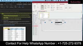 Access Module 3 SAM Project A Global Human Resources Consultants | Access Module 3 SAM Project 1a