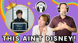 She Smashes That Gl Slipper Mike & Ginger React To Cinderella Snapped By Jax