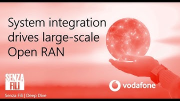 System integration in large-scale Open RAN