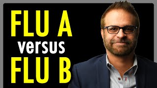 Flu A vs. Flu B | theSITREP
