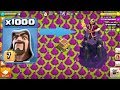 Max Wizard Tower VS Max Wizard Amazing Attack | COC Funny Challenge
