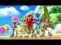 Sonic Boom - 1 сезон 1 серия - Напарник | Мультики Соник Бум