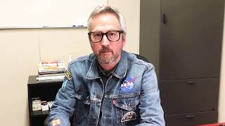 Talking about patches | John explains the different types