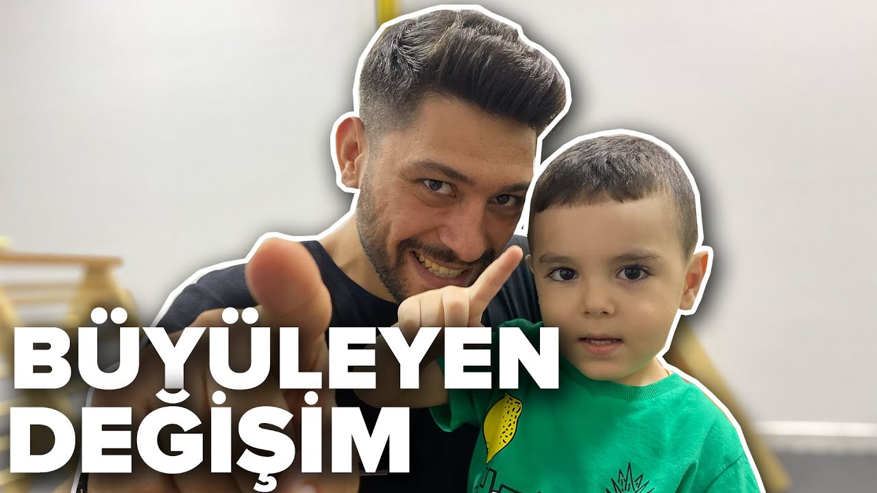 HERKESİ BÜYÜLEYEN DEĞİŞİM - OTİZM EĞİTİM