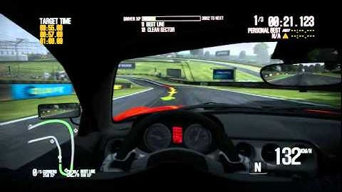 NFS Shift 2 - Hot Lap Gauntlet - Alfa Romeo