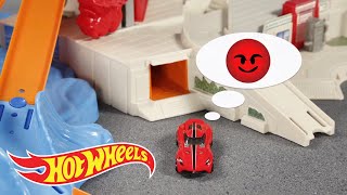 Ultimate Garage Funny Business | Hot Wheels