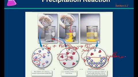 Chapter 4 Video 4 Metathesis Reactions