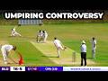 16-5?! REMARKABLE Catches & Umpiring Controversy 😳 | Going for Gold #9