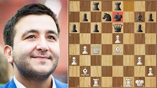 Everyone Will Play This Opening Now || Safarli vs Rakhmatullaev || Dubai Police GCC (2024)