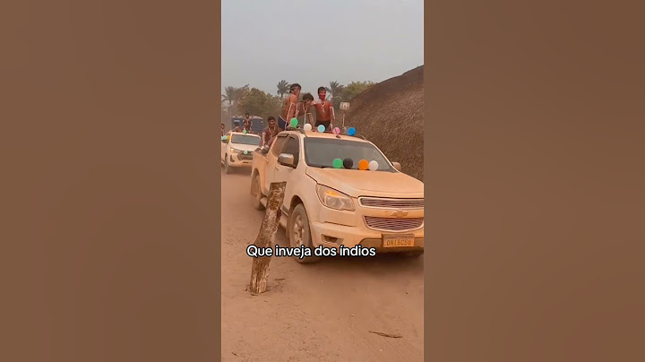 Indígenas de hilux