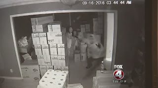 Woman Fires Shots Back At Home Invaders, Fatally Shooting One