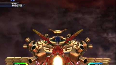 Sonic Unleashed (360) Playthrough Part 32