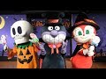 アンパンマンショー 【ばいきんまん、ドキンちゃん、ホラーマンのハロウィンスペシャルショー】 アンパンマン、メロンパンナちゃんたちはお休み! 高画質 Anpanman kidsshow