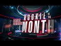 Watch the Highlight reel of the @Kia Rookies of the Month for October/November! #NBAAfrica #NBA