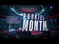 Watch the Highlight reel of the @Kia Rookies of the Month for October/November! #NBAAfrica #NBA