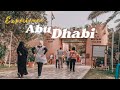 Abu Dhabi Heritage Village Walking Tour | A Traditional Oasis Village 🇦🇪 Ramadan Month 🕌