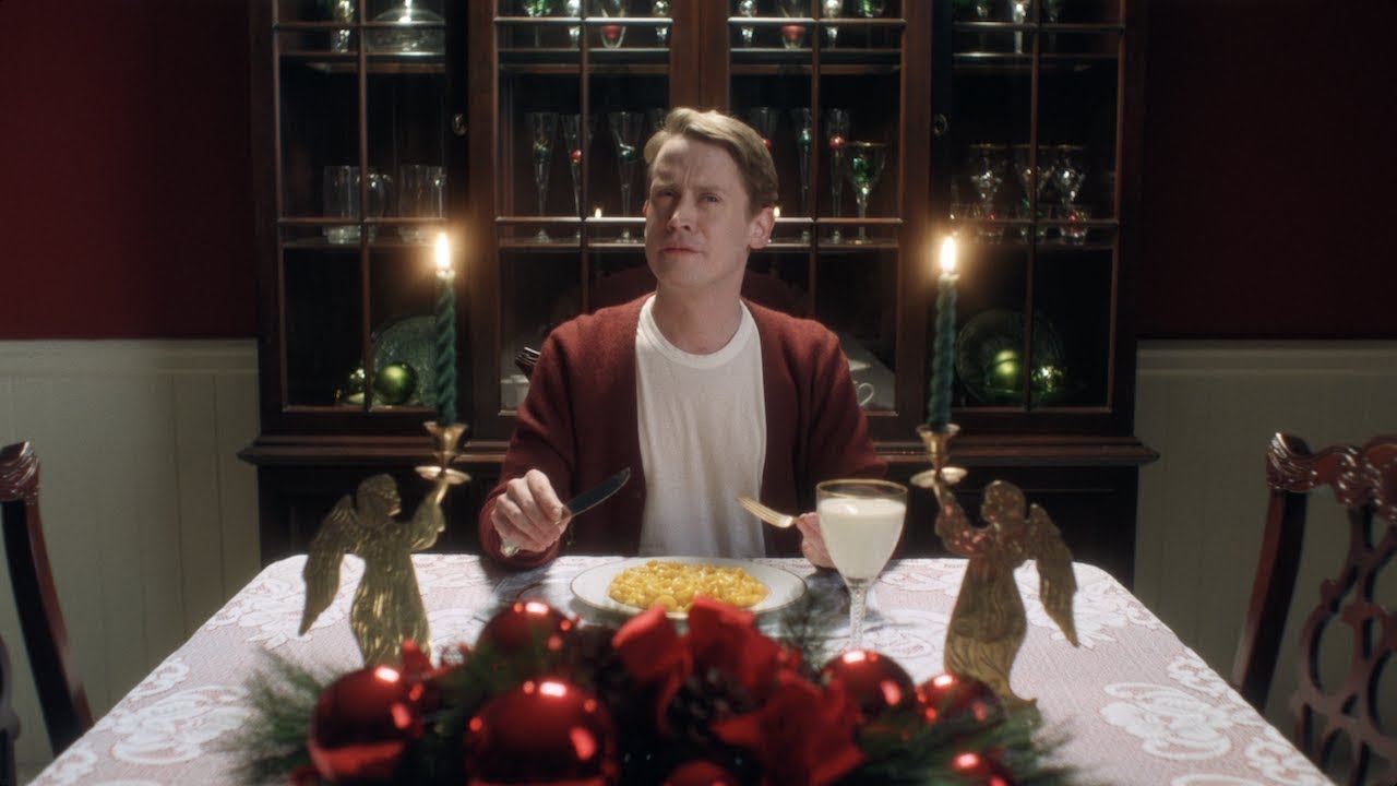 ホームアローン ケビン トーキング フィギュア マコーレーカルキ ビン