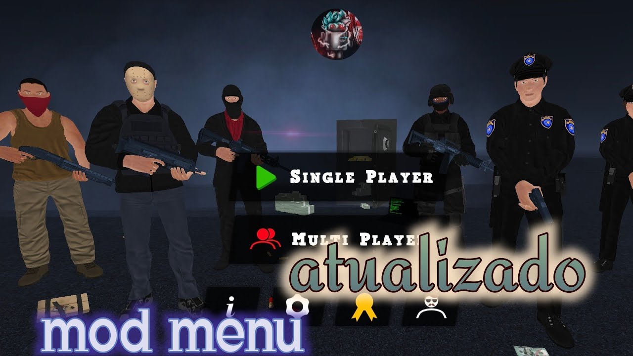 🔥Justice Rivals 3🔥 Mod menu atualizado🚀 God mod,Super pulo,Speed e ...
