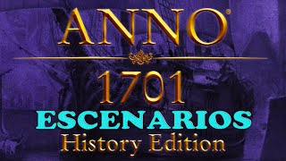 01. ANNO 1701 HISTORY EDITION » ESCENARIOS » EL BARCO PERDIDO