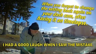 Oops. I had a good laugh when I saw the mistake.