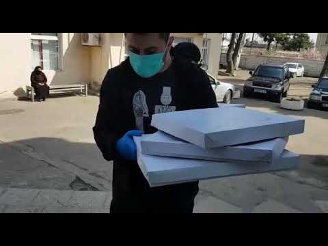 სიურპრიზი სასწრაფოს ექიმებს და კლინიკებში დასაქმებულებს