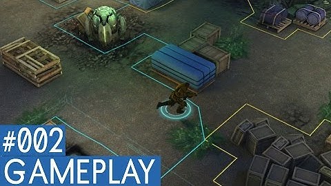 XCOM: Enemy Unknown Plus PS Vita Gameplay #2