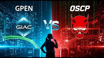 GPEN vs OSCP: Which Pen Testing Cert is Right for YOU?