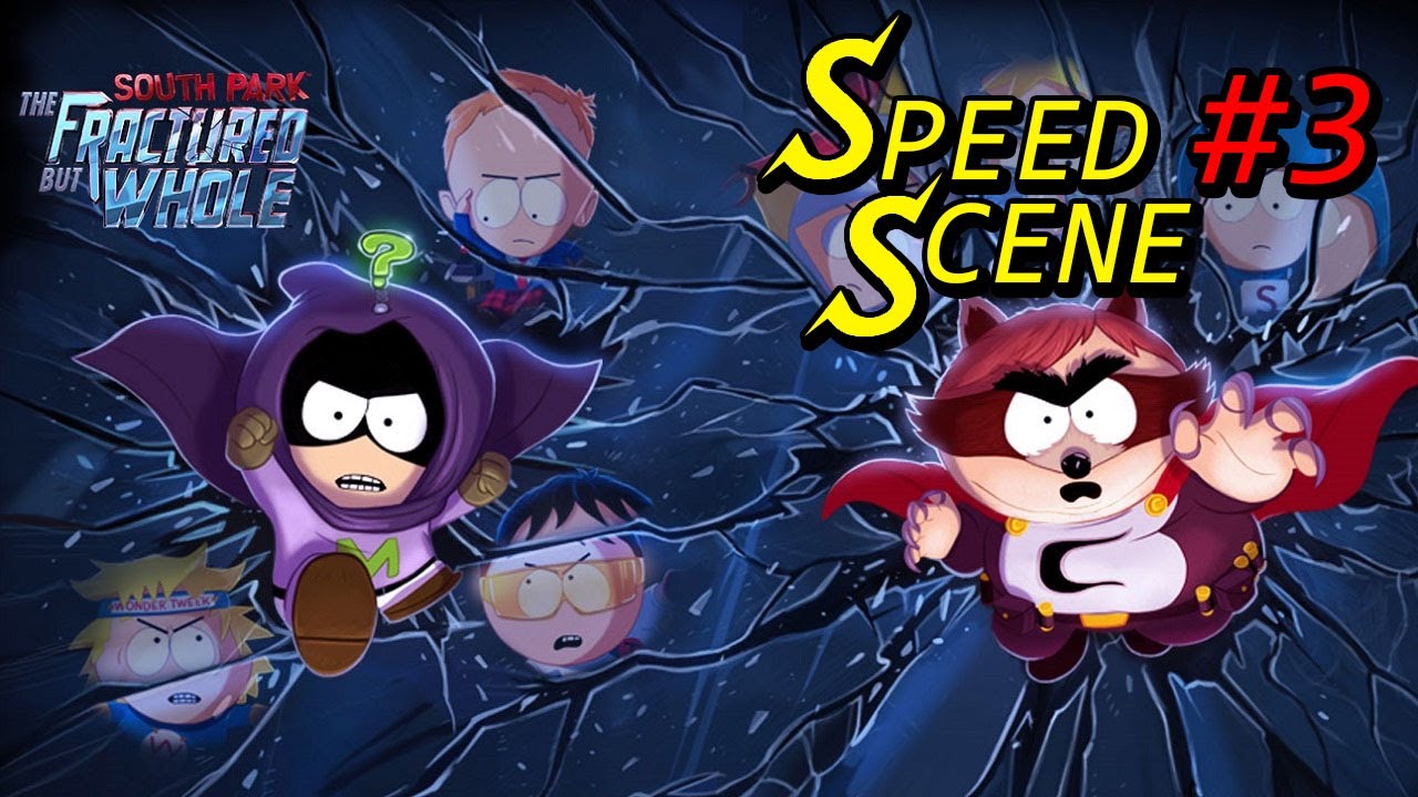 South Park Fractured But Whole Speedrun Explained Part 3