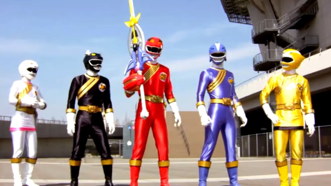 La Saga Del Sable Azul | Power Rangers Super Megaforce Episodios 3 y 4 | Episodio Completo