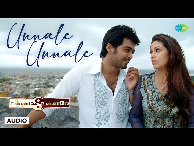 Unnaale Unnaale - Audio Song | Vinay, Sadha, Tanisha | Harris Jayaraj | Krish, Karthik, Harini class=