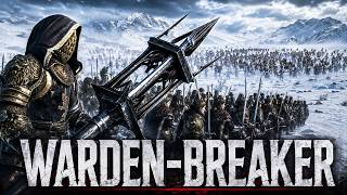 WARDEN-BREAKER: My New Army’s First Real Test Battle
