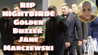 Nighbirde || Golden Buzzer || Rest in Peace Jane Marczewski #Americasgottalent #goldenbuzzer
