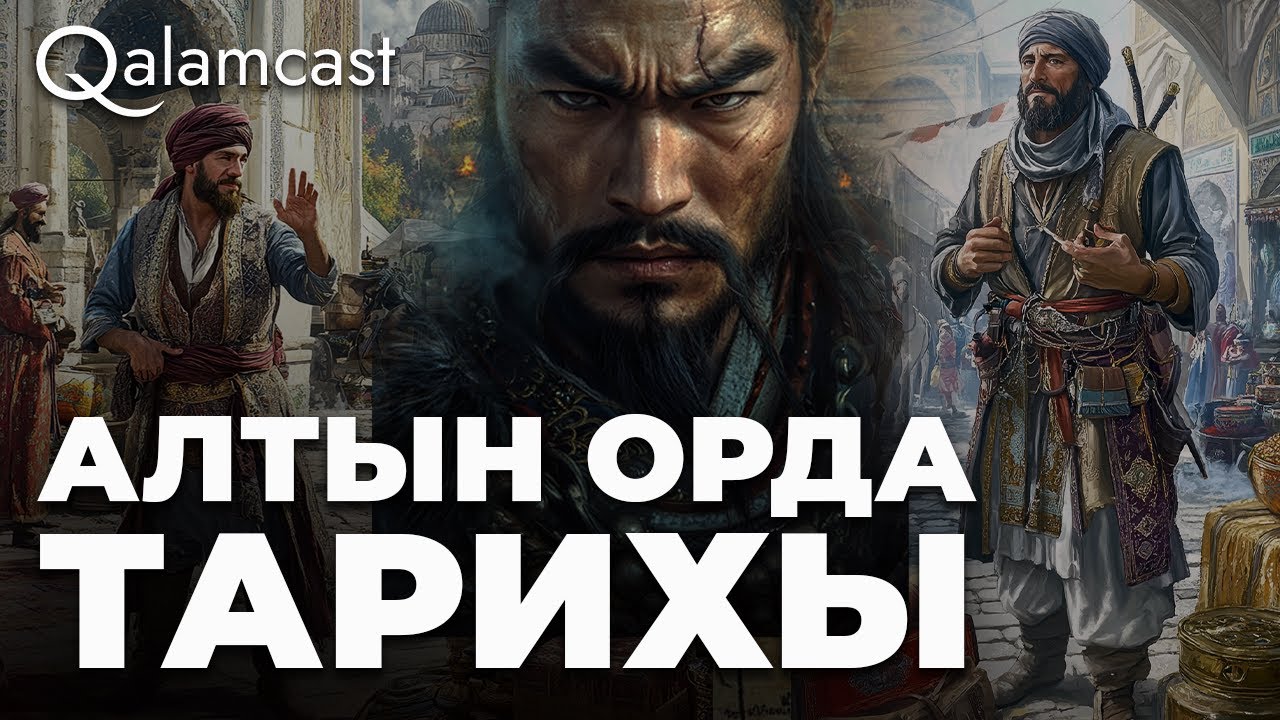 Жошы ұлысы: Ұлы империяның құпиялары | Еркін Әбіл