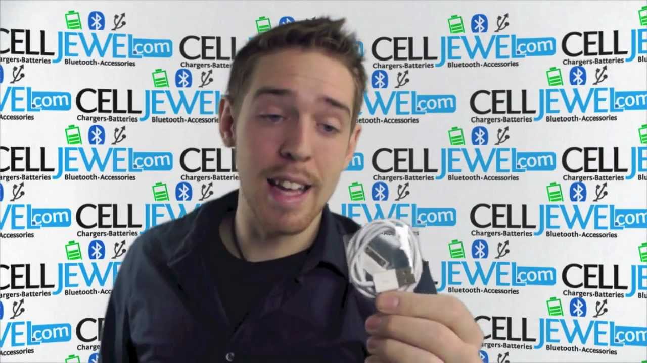 CellJewel.com - Apple Dock Connector/ Data Cable USB