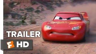 Cars 3 teaser trailer #4 - next generation (2017): check out the new
starring owen wilson, jason pace, and jose premole! be first to
watch...